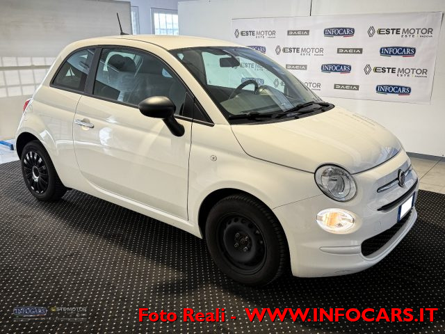 FIAT 500 usata, con ABS
