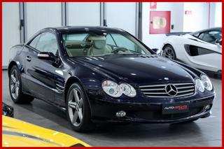 MERCEDES-BENZ SL 350 usata, con Airbag laterali