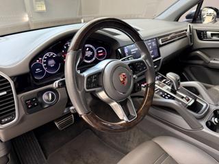 PORSCHE Cayenne usata, con Cerchi in lega