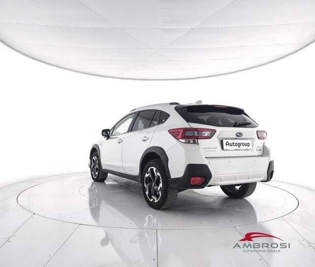 SUBARU XV usata 3