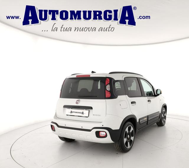 FIAT Panda Cross usata, con Alzacristalli elettrici