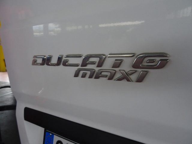 FIAT Ducato usata, con Controllo vocale