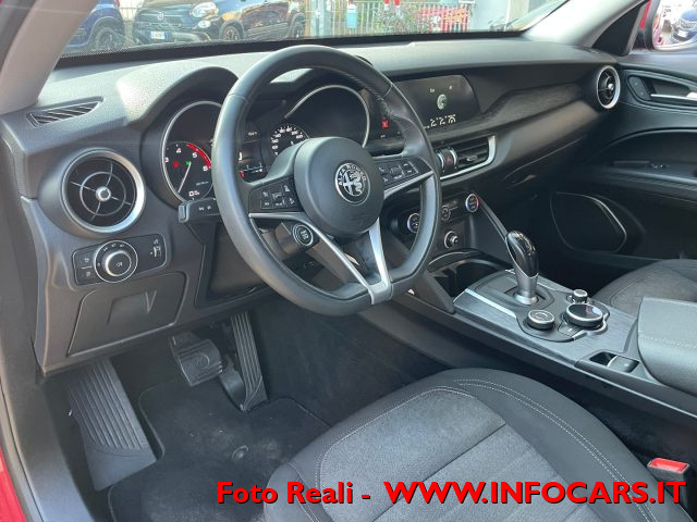 ALFA ROMEO Stelvio usata, con Controllo trazione