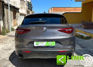 ALFA ROMEO Stelvio usata 11