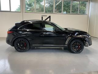 INFINITI QX70 usata, con Boardcomputer