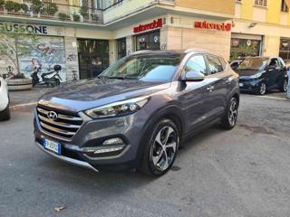 HYUNDAI Tucson 1.7 CRDi Comfort