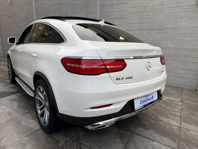 MERCEDES-BENZ GLE 400 usata, con Autoradio