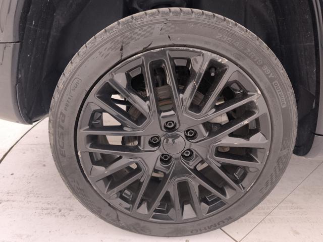 JEEP Compass usata, con Bracciolo