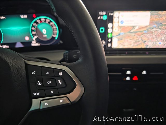 VOLKSWAGEN Golf usata, con Cruise Control