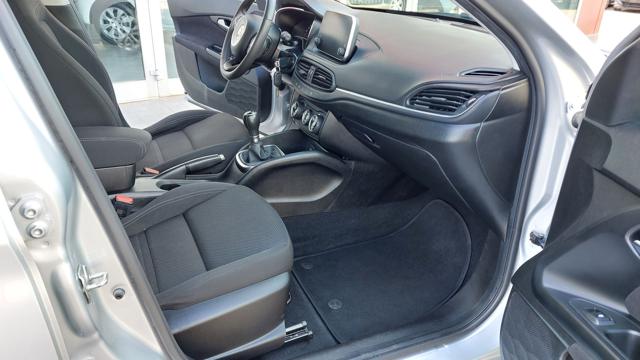 FIAT Tipo usata, con Filtro antiparticolato