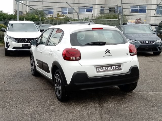 CITROEN C3 usata, con Luci diurne LED