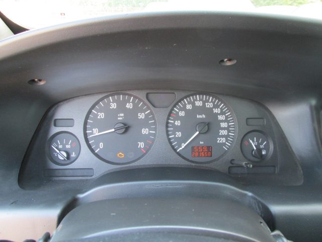 OPEL Zafira usata, con Autoradio