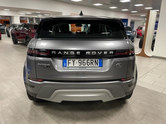 LAND ROVER Range Rover Evoque usata, con ESP