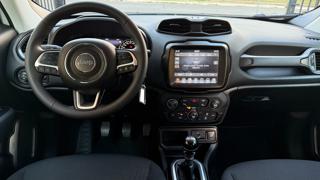 JEEP Renegade usata, con Vetri oscurati
