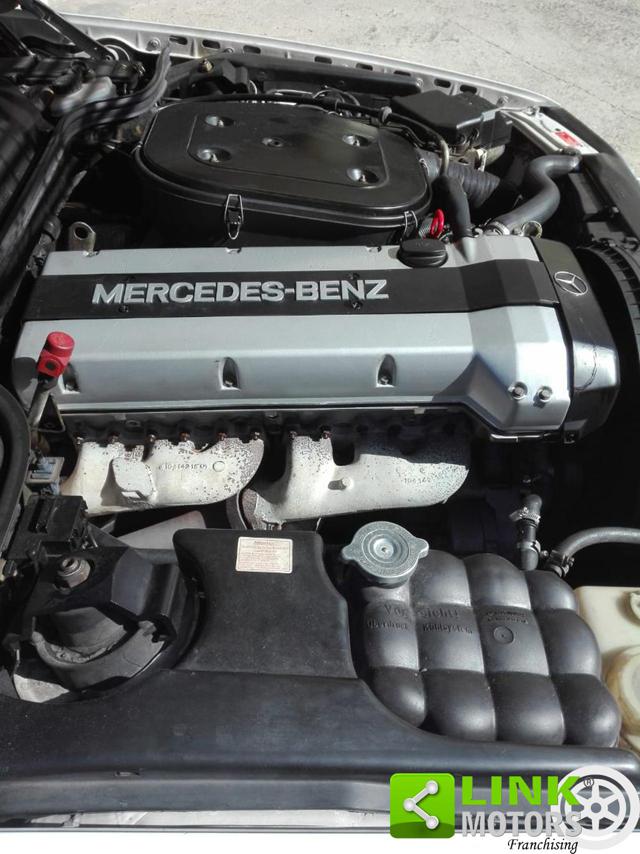 MERCEDES-BENZ SL 300 usata 26