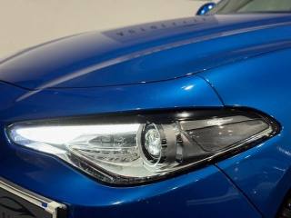 ALFA ROMEO Giulia usata, con Vetri oscurati