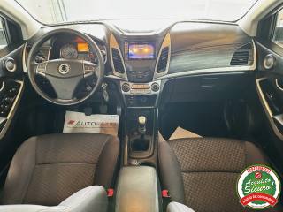SSANGYONG Korando usata, con Alzacristalli elettrici