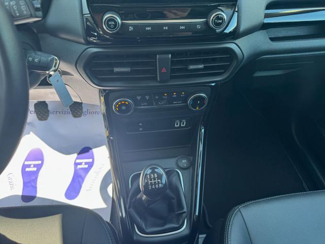 FORD EcoSport usata, con Controllo automatico clima