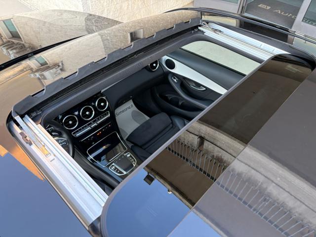 MERCEDES-BENZ GLC 300 usata, con Chiusura centralizzata