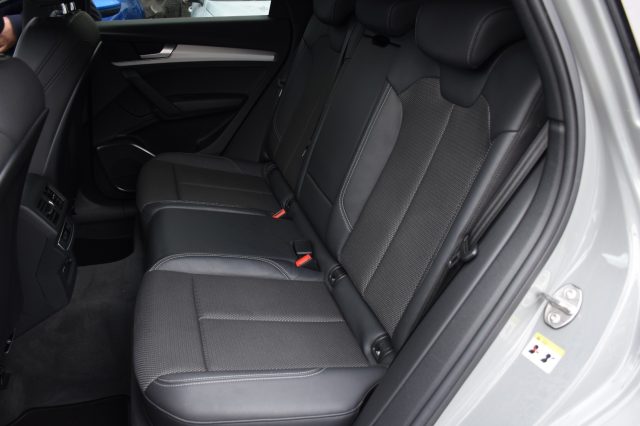 AUDI Q5 usata, con USB