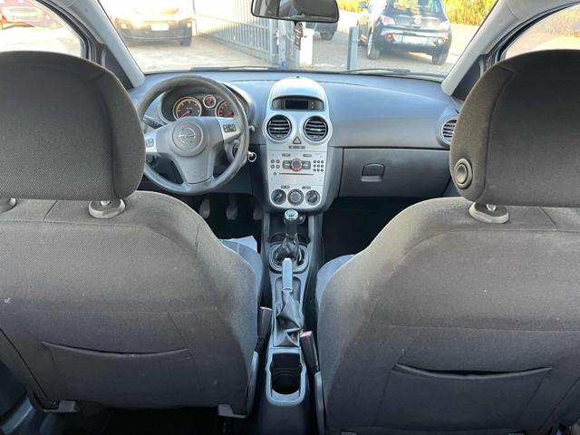 OPEL Corsa usata, con Filtro antiparticolato