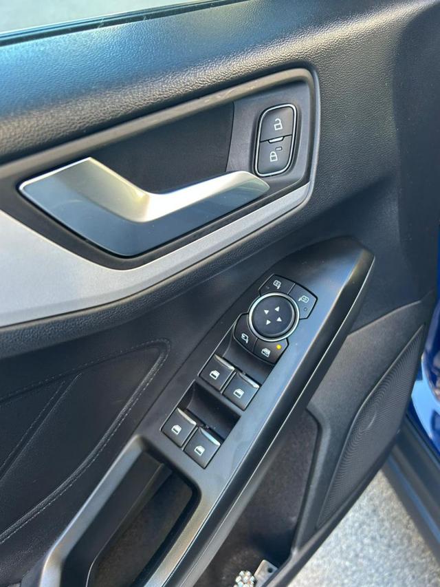 FORD Focus usata, con Regolazione elettrica sedili