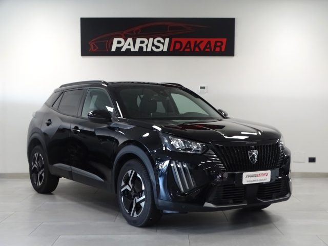 PEUGEOT 2008 usata, con Airbag laterali