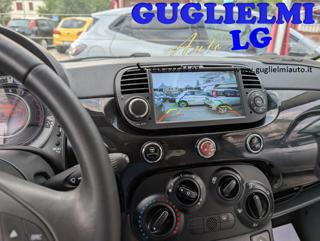 FIAT 500 usata, con Autoradio digitale