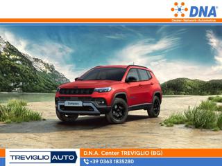 JEEP Compass 1.3 T 240CV PHEV AT6 4xe OVERLAND+SUMMIT+TRAILHAWK