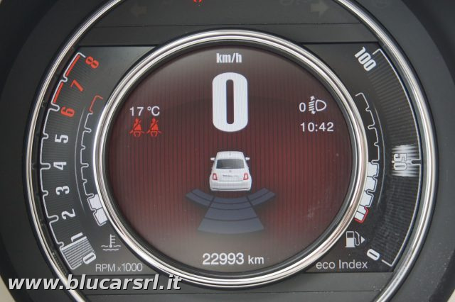FIAT 500 usata, con Specchietti laterali elettrici