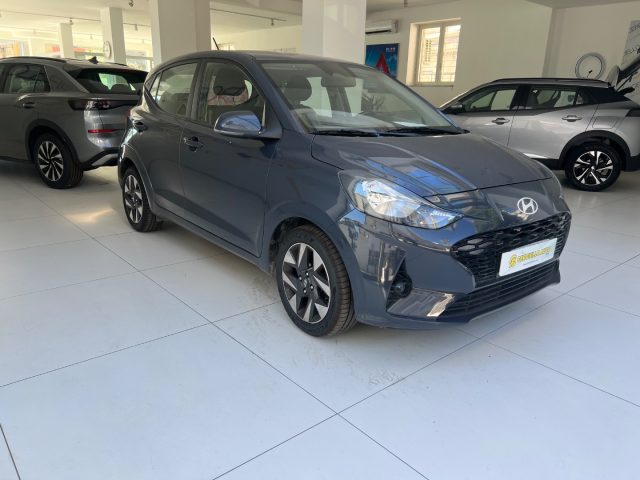HYUNDAI i10 usata, con Autoradio
