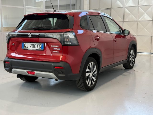 SUZUKI S-Cross usata, con Cerchi in lega