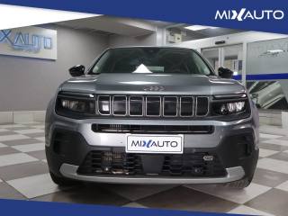 JEEP Avenger usata, con Airbag