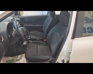 NISSAN Micra usata, con Chiusura centralizzata telecomandata
