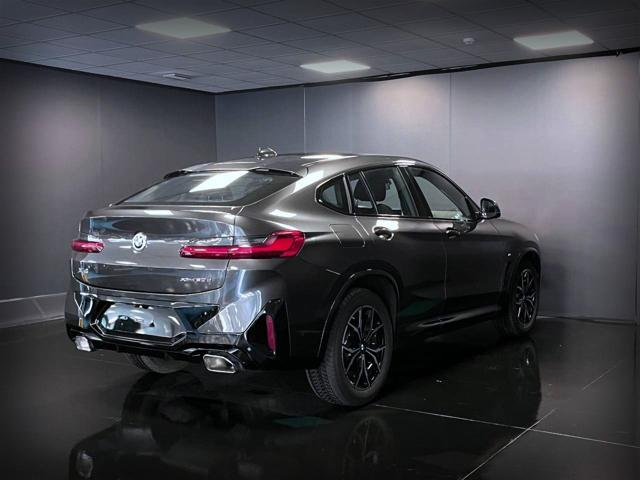 BMW X4 usata, con Alzacristalli elettrici
