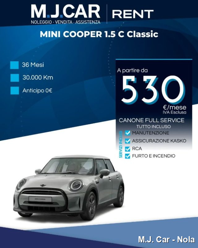 MINI Mini usata, con ABS