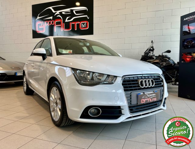 AUDI A1 usata, con Airbag laterali