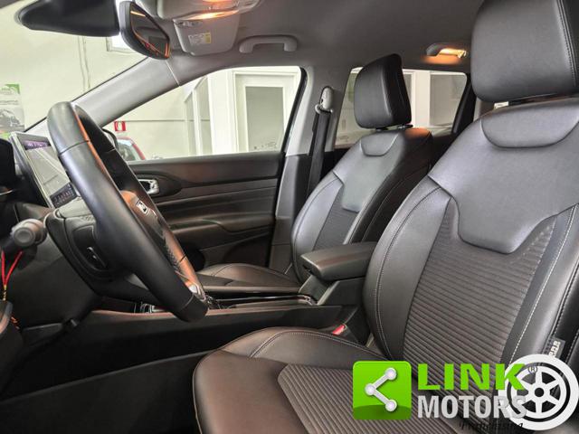 JEEP Compass usata, con Controllo trazione