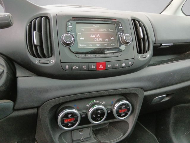 FIAT 500L usata, con Climatizzatore