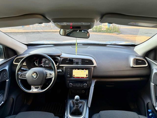 RENAULT Kadjar usata, con Climatizzatore