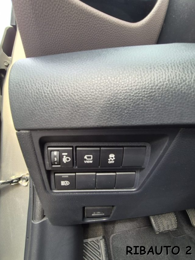 TOYOTA Yaris Cross usata, con Controllo trazione