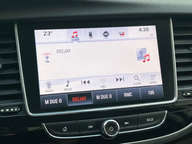 OPEL Mokka X usata, con Chiusura centralizzata telecomandata