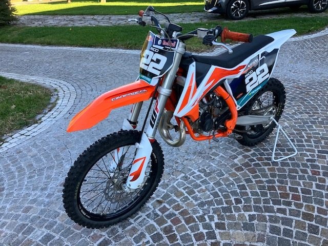 KTM SX 85 usata 3