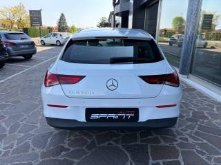MERCEDES-BENZ CLA 250 usata, con Immobilizzatore elettronico
