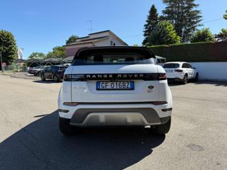 LAND ROVER Range Rover Evoque usata, con Autoradio