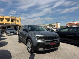 JEEP Avenger usata, con Airbag