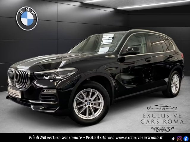 BMW X5 usata, con ABS