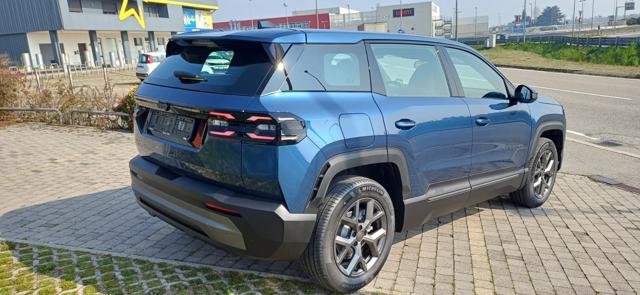 JEEP Compass usata, con Alzacristalli elettrici