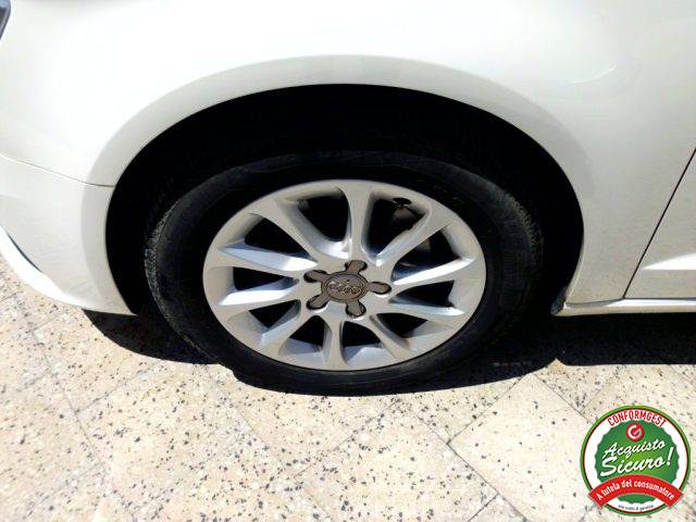 AUDI A3 usata, con Airbag testa