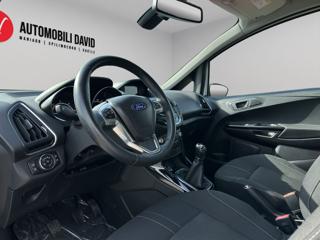 FORD B-Max usata, con Autoradio